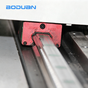 Máquina de Corte Láser de Fibra Boduan de 1500W, <span class=keywords><strong>Hongniu</strong></span> de Alta Precisión, Refrigerada por Agua, CNC de 3 Ejes con Soporte para AI/BMP - Product Image 4