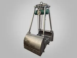 נירוסטה חשמלי לתפוס קיבולת הרמה 1 טון 2 טון 3 טון לתעשיית בישול - Product Image 4