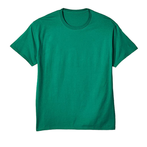 T-shirt pour homme en polyester écologique de qualité supérieure, léger, respirant, à séchage rapide, vêtements de sport décontractés, manches courtes, tee-shirt de performance - Product Image 1
