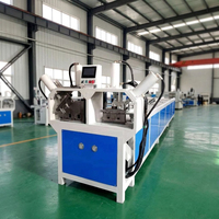 Máquina de Corte y Punzonado CNC, Máquina de Corte de Barras Planas sin Rebabas para Fabricación de Estructuras de Acero