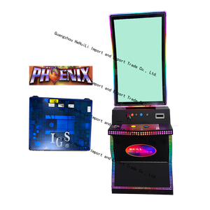 Soars Above Competition IGS PHOENIX Multi Game Vertical Touch PCB Coin Op English Board pour une utilisation dans un centre de divertissement - Product Image 2