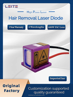 Diode laser HPL de haute qualité, 600W, 808nm, 1064nm, 12 barres avec FAC, hauteur 37mm, pour réparation de poignée de laser