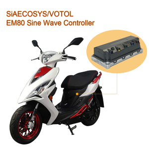 Contrôleur VOTOL EM80 GTSP LIN évalué 72V 60A <span class=keywords><strong>Boost</strong></span> 100A contrôleur programmable pour moteur de scooter électrique 4000W - Product Image 6