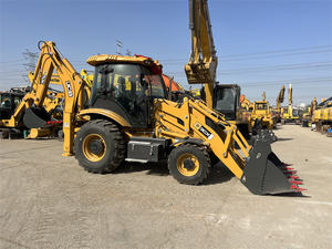 Retroexcavadora JCB 3CX Nueva de Alta Calidad, Equipo Pesado, Excavadora Hidráulica en Venta - Product Image 2