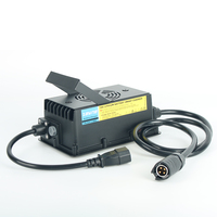 Chargeur de batterie au lithium 72V 7A Entrée 110VAC pour le véhicule tout-terrain électrique SURRON TULTRA BEE TALARIA Pack de batterie au lithium