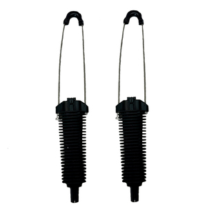 Có thể điều chỉnh nhựa căng thẳng kẹp mẫu miễn phí cuối chết kẹp 5-6mm Vòng Cáp cài đặt pa46 PA500 pa600 - Product Image 2