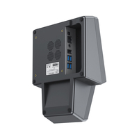 Verificador de Precios FYJ F4-S1s, Panel PCAP Montado en Pared, Pantalla Táctil Windows/Android de 8 Pulgadas, Kiosco con Escáner de Código de Barras, Punto de Venta