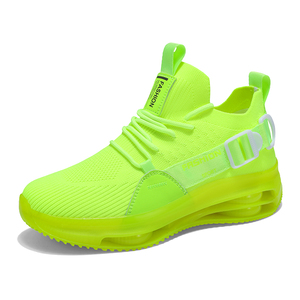 Baskets décontractées légères pour hommes, style Joker, à lacets, respirantes, pour l'été, antidérapantes, résistantes à l'usure, confortables pour le quotidien - Product Image 1