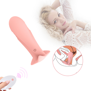 Màu sắc khác nhau tùy chọn nữ thủ dâm công cụ rung quần lót Vibrator dildo Đồ chơi tình dục cho phụ nữ - Product Image 2