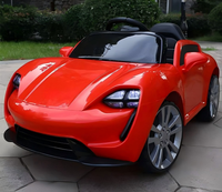 Voiture électrique pour enfants la plus vendue avec musique et lumières, voiture porteur pour enfants sans permis de conduire, voiture électrique pour bébé à conduire