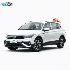 Volkswagen <span class=keywords><strong>Tiguan</strong></span> L 2.0T 2022, Autos Usados Baratos, 4 Puertas, 5 Asientos, Recién Llegados, Automático, Chasis Alto, Disponible en Fábrica - Product Image 1