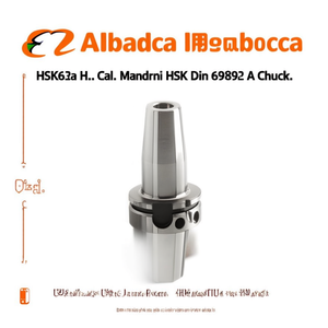 Hsk63a H.. Cal.. Mandrini Hsk Din 69893 A ชัค - Product Image 2