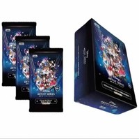 Tarjetas Coleccionables de la Serie Dream Stage de Mika Pikazo, Estilo Clásico de Animación, Autógrafos Limitados, Licencia Oficial, Venta al Por Mayor