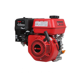 Motor de Gasolina y Diésel SENCI AP188F SENCI (CHINA) OHV Refrigerado por Aire de 10 hp - Product Image 2