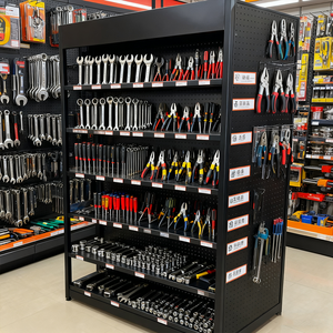 Tùy Chỉnh Kim Loại Thân Thiện Với Môi Cho Đa Mục Đích An Toàn Mũ Bảo Hiểm Hiển Thị Giá Công Cụ Lưu Trữ Giải Pháp Cho Ngoài Trời Bánh Cho - Product Image 5