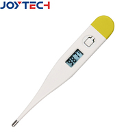 Termometer Demam untuk Penggunaan Rumah Sakit, Grosir, OEM Tersedia, Termometer Digital Oral