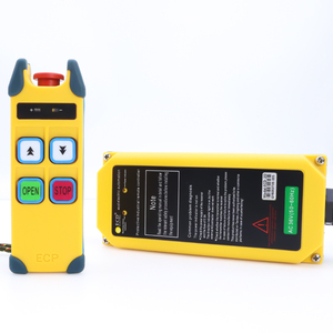 Control remoto de grúa Eot a precio de fábrica con ángulos para evitar colisiones - Product Image 4