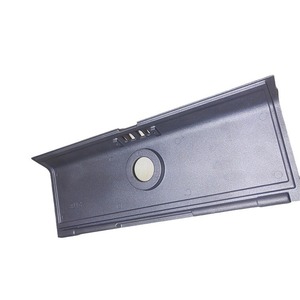 Cuerpo de Válvula de Aleación de Aluminio para Transporte Ferroviario, Fundición de Precisión OEM Personalizada - Product Image 4