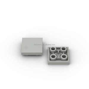 11203 Pieza de Construcción, Modificada 2x2 Invertida, Multicolor, para Modelos MOC, Pixel Art y Creaciones - Product Image 6