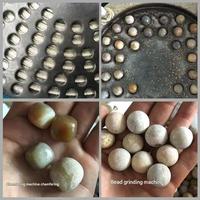 Équipement automatique de fabrication de perles de pierres précieuses 220V 750W, outils de bijouterie, machine à chanfreiner les perles de jade