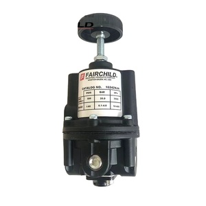 Válvula reguladora reductora de presión de filtro de alta precisión <span class=keywords><strong>Fairchild</strong></span> 10282 de EE. UU. - Product Image 1