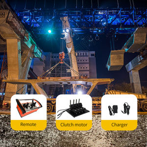 Control Remoto Proporcional para Grúa de Camión, para Comandos Claros y Control Preciso - Product Image 2
