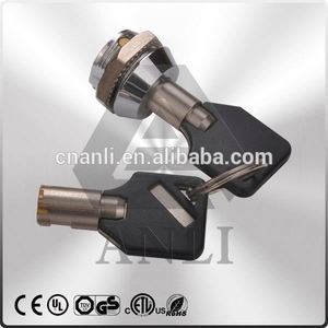 Hộp Thư Khóa ANLI Cam Có Chìa Khóa Chính - Product Image 2