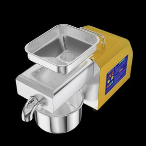 High Quality <b>Oil</b> Making <b>Machine</b> Sesame Peanut <b>Oil</b> Press Small <b>Oil</b> Extractor - Product Image 3