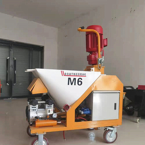 Duvar sıva çimento harcı alçı sıva havasız boya püskürtücü - Product Image 3