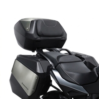 Ensemble de top-case OEM 50L et sacoches latérales 33L 30L pour Honda NT1100 – Coffre de rangement moto durable 3 pièces, ajustement direct usine