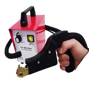 اداة حفز اطارات الشاحنات الاوتوماتيكية، ماكينة وآلة فتح وفتح الخرطوم، ماكينة وآلة حفر الاطارات مع شفرات الحرارة - Product Image 1