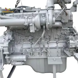 热卖二手6HK1柴油发动机ZX330-3 ZX350-3 CX330 JCB330挖掘机零件6HK1五十铃6HK1发动机总成