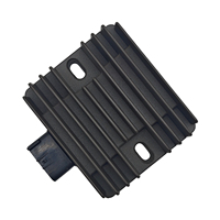 Redresseur de tension régulateur compatible avec Yamaha VX1500 Jet Ski ATV/UTV Pièces et accessoires OEM 6D3-81960-01