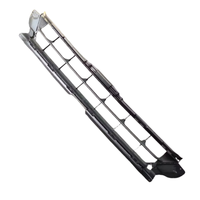 Systèmes de carrosserie automobile Pare-chocs avant OEM 71102-TBC-A50 Grille inférieure de pare-chocs avant pour Honda Civic 2020 2021 FC1 FC7