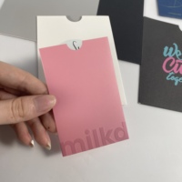 Enveloppe en papier kraft blanc A4 personnalisée, pour bureau, entreprise, avec gaufrage, pour documents et archivage