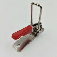 Pièces personnalisées en métal, acier inoxydable, aluminium : Serres-crochets verticaux, clips, charnières, supports, boucles de cadre, attaches, pièces polies et découpées au laser