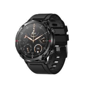 Reloj Inteligente T30 de 600 MAH con Pantalla a Color IPS de 1.7 Pulgadas, Monitor de Frecuencia Cardíaca y Presión Arterial, Android IP67 Resistente al Agua, Múltiples Modos Deportivos - Product Image 5