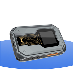 Nuevo Router WiFi Portátil A50 4G con Pantalla de Hora, Gran Capacidad, Función de Firewall, Ranura para Tarjeta SIM 2.4G, 300mbps para Exteriores - Product Image 1