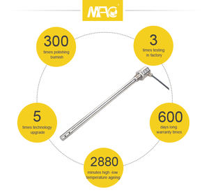 Macsensor kapasite <span class=keywords><strong>4</strong></span>-20mA dizel yakıt deposu seviye sensörü için kamyon yağ sızıntısı - Product Image 3