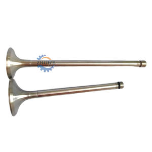 Высококачественные клапаны двигателя 3460530001 3460530005 впускной и выпускной клапан для двигателя <span class=keywords><strong>OM355</strong></span> - Product Image 2