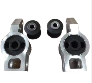 DAHE Jeu de 2 Bagues de Bras de Suspension Avant pour <span class=keywords><strong>Audi</strong></span> <span class=keywords><strong>A3</strong></span> Seat Skoda VW 1K0199232G 1K0199231J - Product Image 6