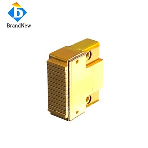 Matriz de Diodos Verticales de Onda Continua de Alta Potencia de 1200 W y 808 nm para Iluminación IR de Grandes Áreas - Product Image 1