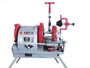 ZIT-R3 điện ống thép threader Máy cắt deburrer 1/2 \ "-3 \" điện Ống threader - Product Image 5