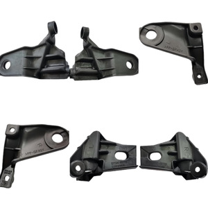 Kit de reparación de faros delanteros domésticos, juego de 6 piezas para 2016 Rx300 Rx450h, material PP - Product Image 5