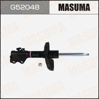 Pièce de réparation automobile MASUMA G52048, amortisseur avant/droit pour TOYOTA PROBOX 48510-09910 48510-09A01 48510-0D050