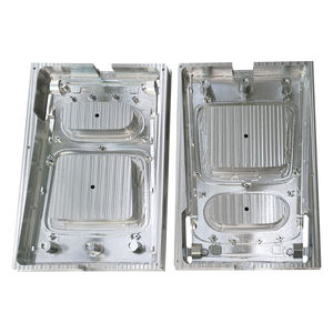 Service de tournage CNC de précision sur mesure, fabrication en acier inoxydable, pièces mécaniques anodisées, type EDM à fil - Product Image 5