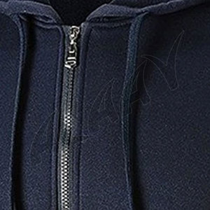 Unique Design Men Zipper Hoodie High Quality hoodie For Men - Product Image 5