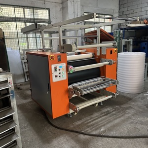 للبيع بالجملة مكبس حراري كهربائي صغير بوجهين تلقائي مع شريط لاصق أسطواني - Product Image 6