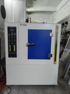 ISO 5659 ASTM E662 Kunststoff-Entflammbarkeits- und Rauchdichte-Tester NBS Rauchkammer Optische Dichte-Branntestvorrichtung - Product Image 2