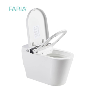 Salle <span class=keywords><strong>de</strong></span> bain d'hôtel capteur <span class=keywords><strong>de</strong></span> réservoir d'<span class=keywords><strong>eau</strong></span> intégré rinçage automatique toilettes intelligentes avec télécommande - Product Image 3